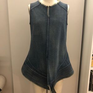 COPY - Junya watanabe Comme Des Garçons wrap Deni…